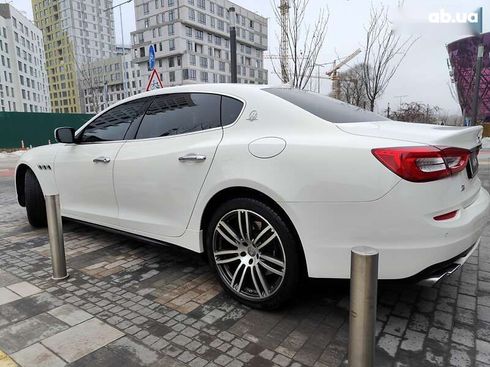 Maserati Quattroporte 2013 - фото 13