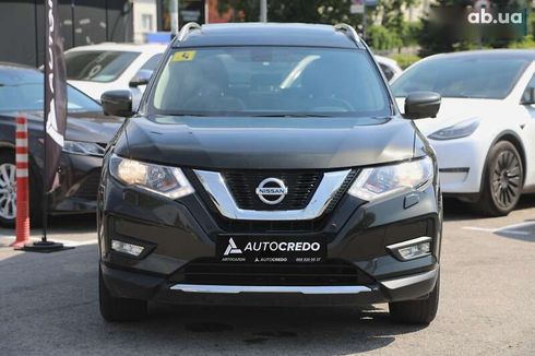Nissan X-Trail 2018 - фото 2