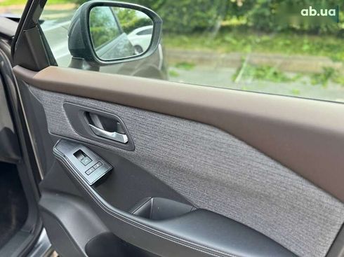 Nissan Rogue 2022 - фото 21