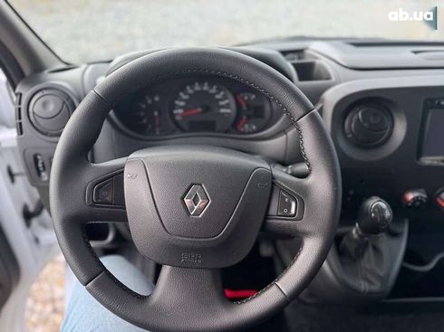 Renault Master 2019 - фото 9