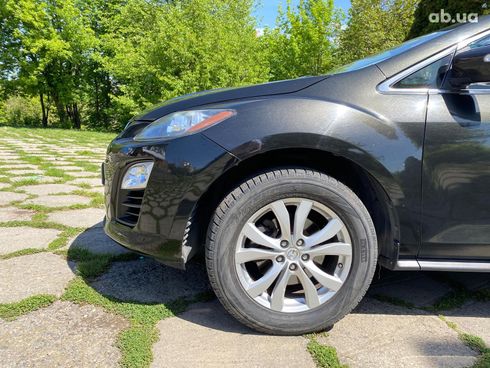 Mazda CX-7 2011 черный - фото 14