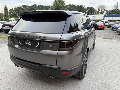 Land Rover Range Rover Sport 2015 - фото 16