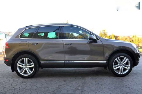 Volkswagen Touareg 2011 - фото 6
