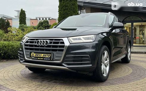 Audi Q5 2017 - фото 3