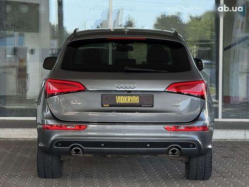Audi Q5 2015 - фото 10