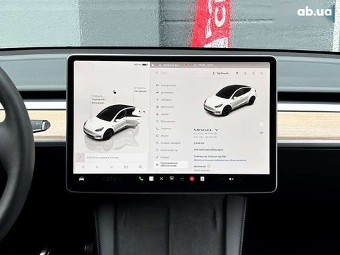 Tesla Model Y 2024 - фото 21