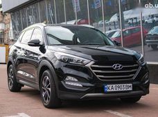 Купить Hyundai Tucson бу в Украине - купить на Автобазаре