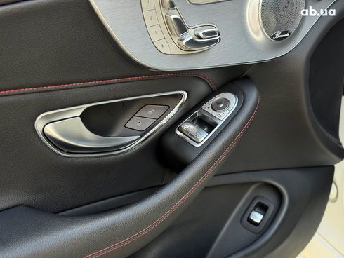 Mercedes-Benz C-Класс 2016 белый - фото 29