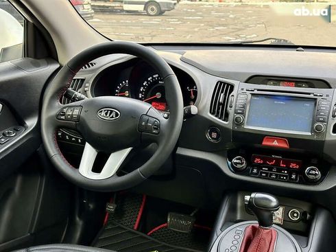 Kia Sportage 2011 - фото 19