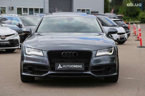 Audi A7 2014 - фото 2
