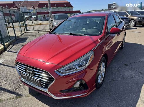 Hyundai Sonata 2019 - фото 2