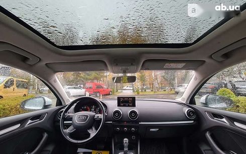 Audi A3 2015 - фото 12