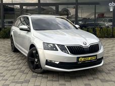 Продаж вживаних Skoda Octavia 2018 року в Мукачевому - купити на Автобазарі