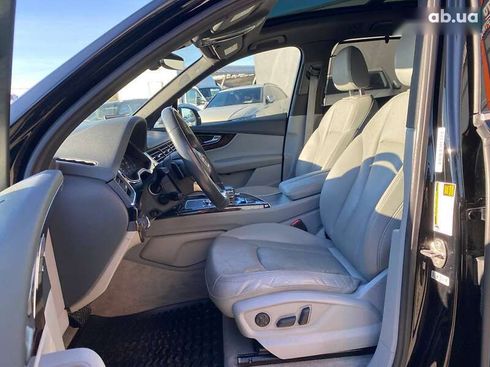 Audi Q7 2016 - фото 21
