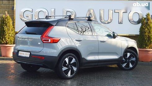 Volvo XC40 2023 - фото 11