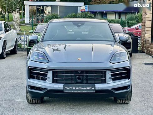 Porsche Cayenne 2024 - фото 2