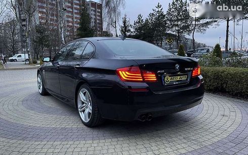 BMW 5 серия 2014 - фото 5