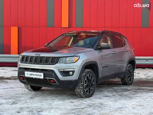 Jeep Compass 2019 - фото 4