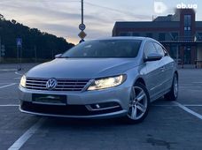 Купити Volkswagen Passat CC бу в Україні - купити на Автобазарі