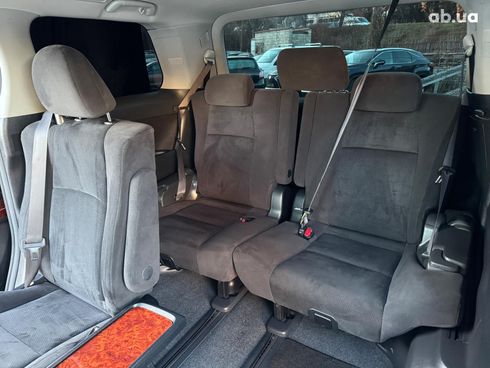 Toyota Vellfire 2010 черный - фото 22