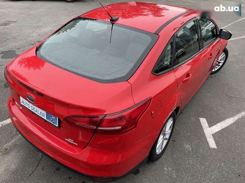 Ford Focus 2015 - фото 5