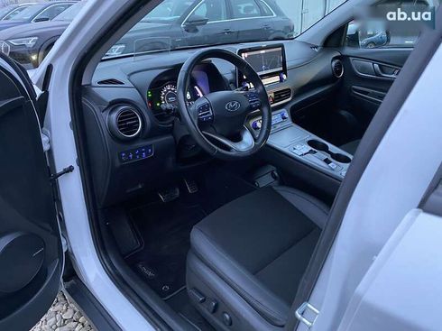 Hyundai Kona Electric 2020 - фото 23