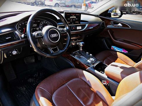 Audi A6 2014 - фото 7