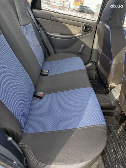 ЗАЗ Sens 2011 серебристый - фото 18