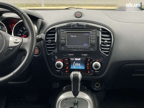 Nissan Juke 2012 - фото 17