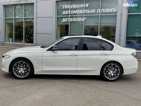 BMW 3 серия 2014 - фото 4