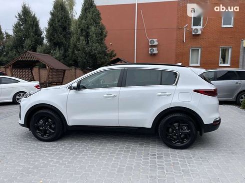 Kia Sportage 2021 - фото 20