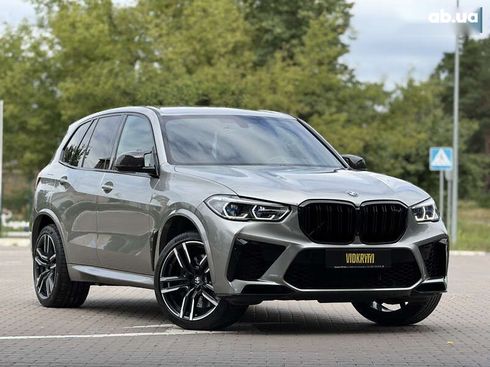 BMW X5 M 2021 - фото 5