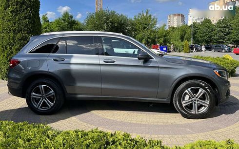 Mercedes-Benz GLC-Класс 2017 - фото 8