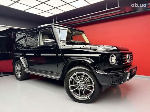 Mercedes-Benz G-Класс 2024 - фото 12
