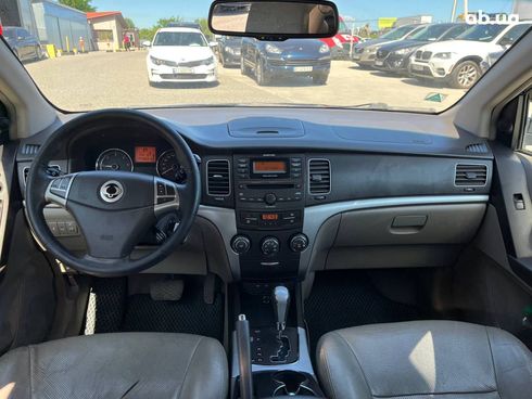 SsangYong Korando 2011 черный - фото 38