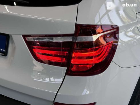 BMW X3 2015 - фото 22