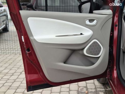 Renault Zoe 2018 - фото 23