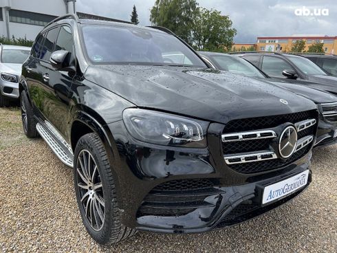 Mercedes-Benz GLS-Класс 2022 - фото 23