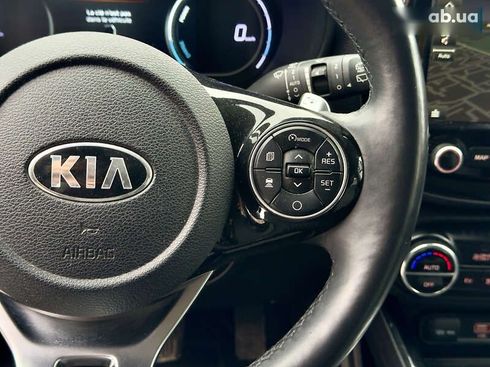 Kia Soul EV 2020 - фото 22