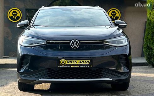 Volkswagen ID.4 2022 - фото 2