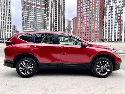 Honda CR-V 2022 - фото 4
