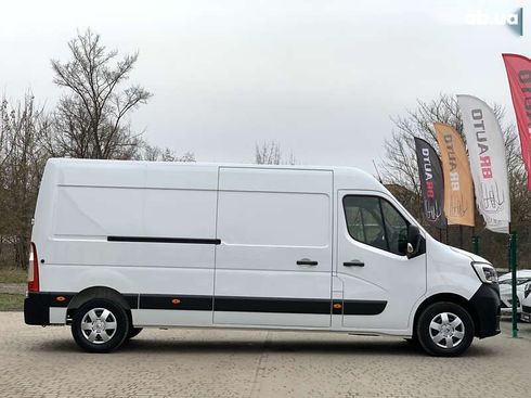 Renault Master 2020 - фото 23