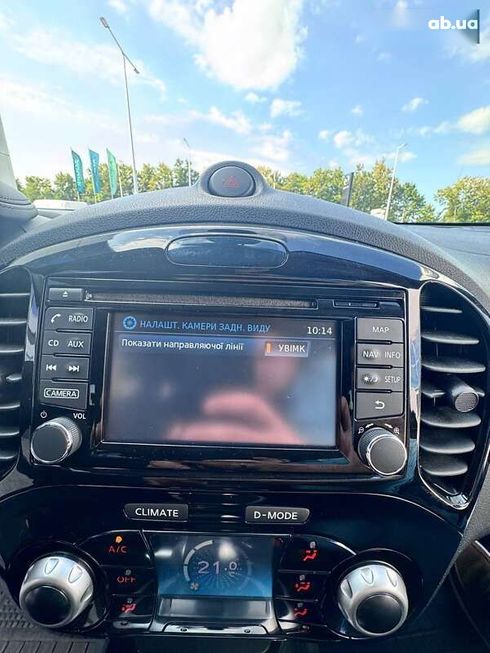 Nissan Juke 2019 - фото 24