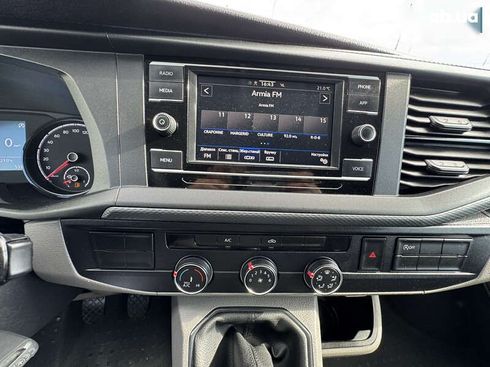 Volkswagen Transporter 2021 - фото 22