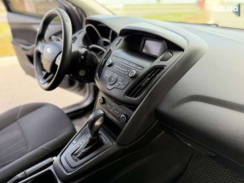 Ford Focus 2017 - фото 24