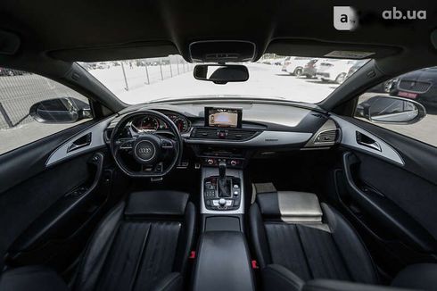 Audi A6 2016 - фото 20