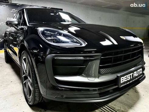 Porsche Macan 2023 - фото 4