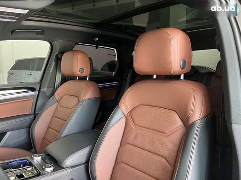 Volkswagen Touareg 2024 - фото 18