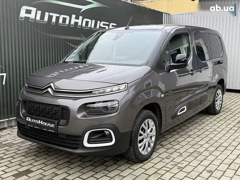 Citroёn Berlingo 2024 - фото 19