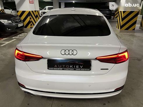 Audi A5 2017 - фото 14